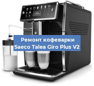 Ремонт кофемашины Saeco Talea Giro Plus V2 в Нижнем Новгороде
